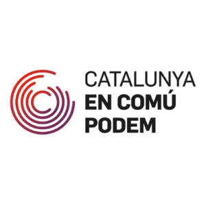 Logo Catalaunya - En Comú Podem